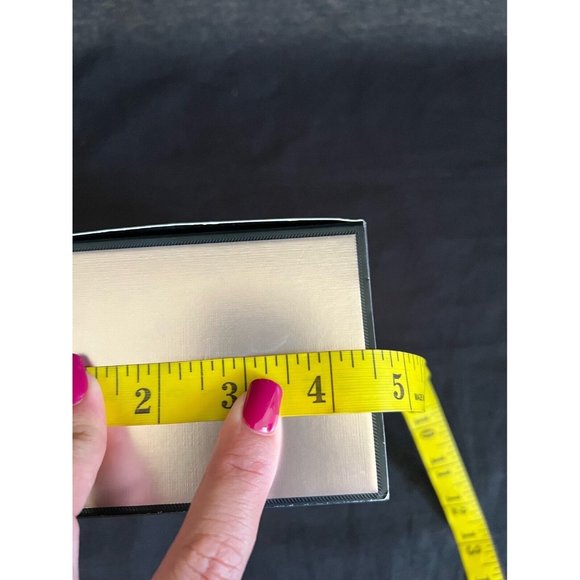 Victoria Secret Bombshell Box Empty Container ONLY BOX 5.5" x 4.5" x 4.5" - Picture 4 of 6